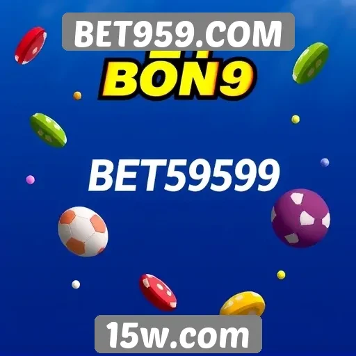 BET959.COM oferece diversas opções de jogos online