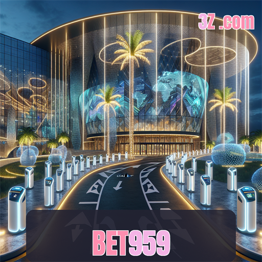 Login Criativo: Conecte-se ao Mundo do BET959.COM