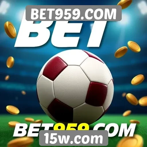 Promoções e bônus atrativos no BET959.COM