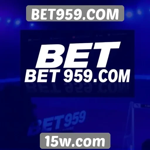 Experiência do usuário no BET959.COM