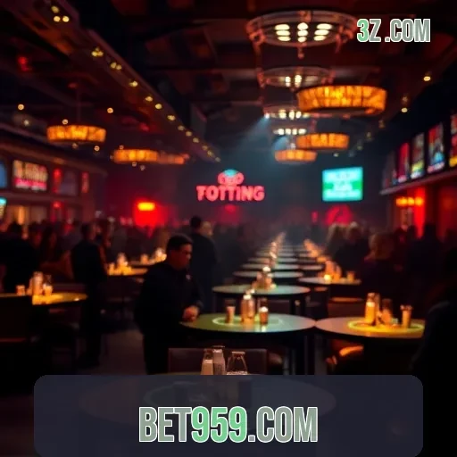 BET959.COM: Explore os Melhores Recursos do Cassino Brasileiro