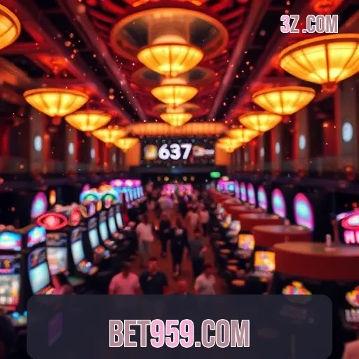 BET959.COM: Aventura em Jogos Ao Vivo te Espera Ainda Hoje!
