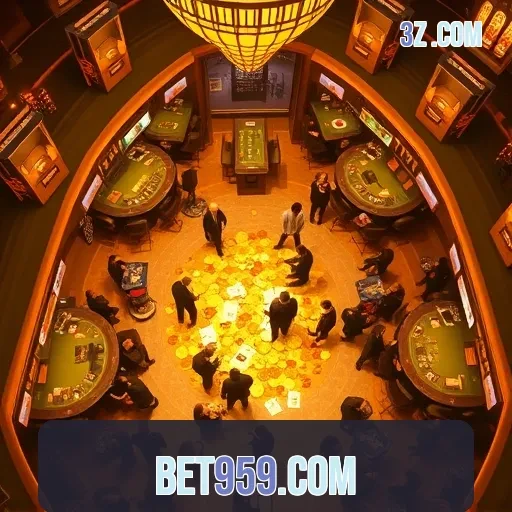 BET959.COM: As Melhores Máquinas de Jogos Esperam por Você!