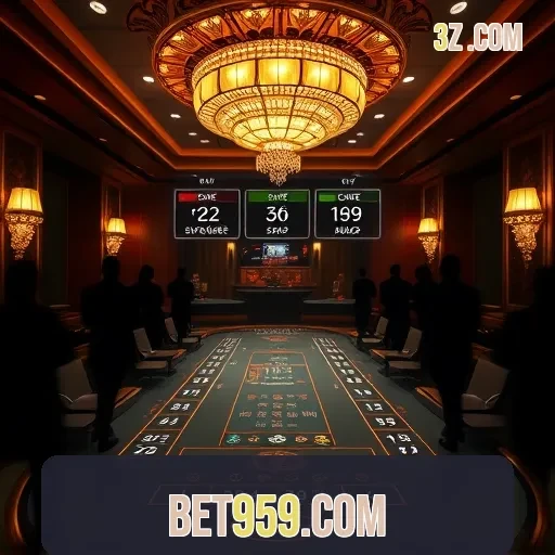 BET959.COM: Descubra Pagamentos Rápidos e Seguros Para Seus Jogos!
