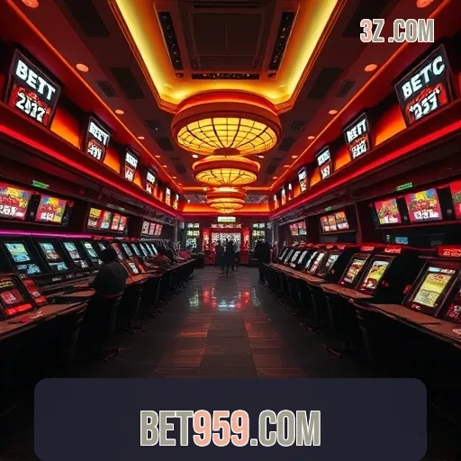 BET959.COM: Atraentes Recompensas para Jogadores Empolgados